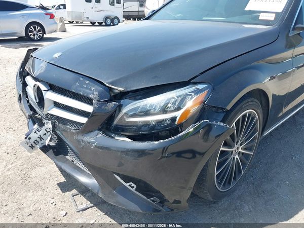 2021 MERCEDES-BENZ C 300 SEDAN