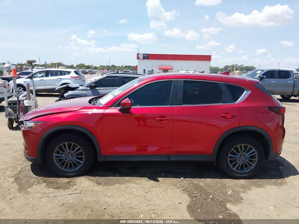 2019 MAZDA CX-5 TOURING