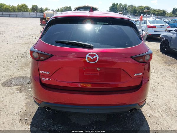 2019 MAZDA CX-5 TOURING