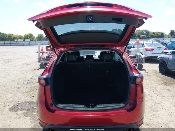2019 MAZDA CX-5 TOURING