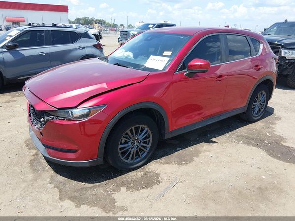 2019 MAZDA CX-5 TOURING