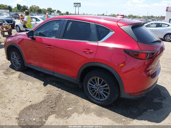 2019 MAZDA CX-5 TOURING
