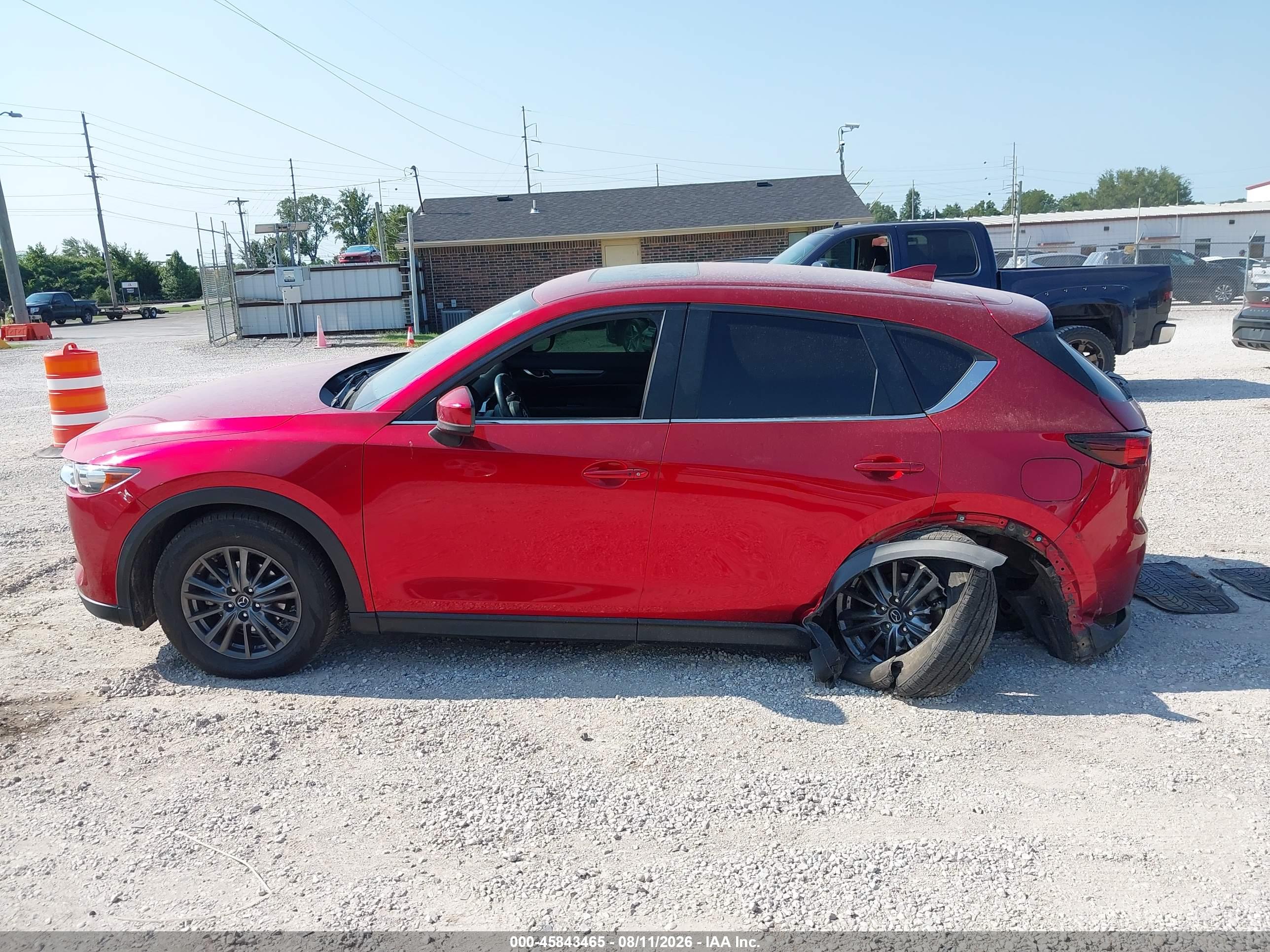 2021 MAZDA CX-5 TOURING