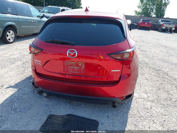 2021 MAZDA CX-5 TOURING