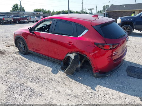 2021 MAZDA CX-5 TOURING