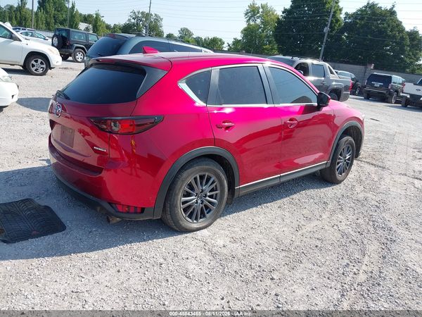 2021 MAZDA CX-5 TOURING