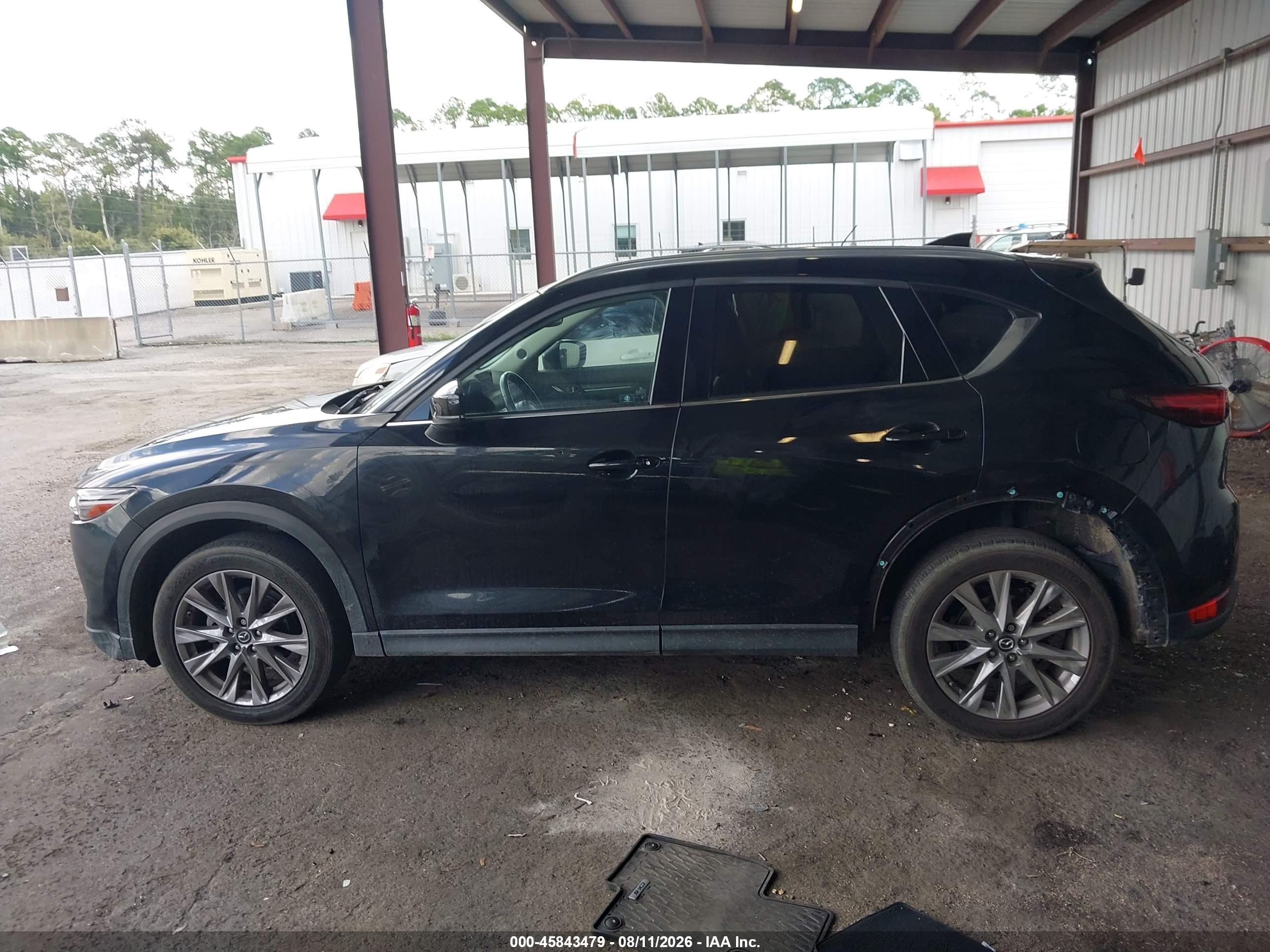 2020 MAZDA CX-5 GRAND TOURING