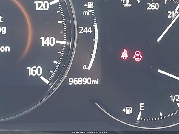 2020 MAZDA CX-5 GRAND TOURING