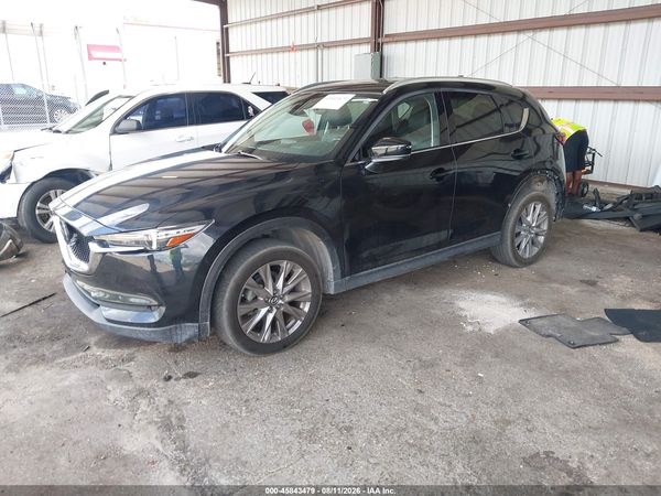 2020 MAZDA CX-5 GRAND TOURING
