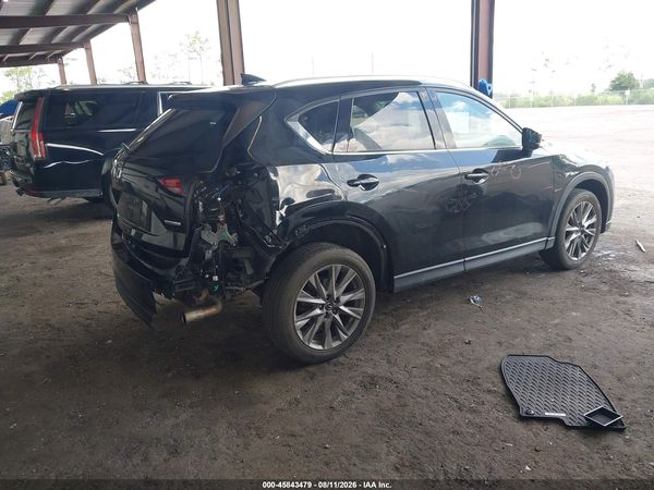 2020 MAZDA CX-5 GRAND TOURING