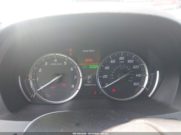 2016 ACURA MDX