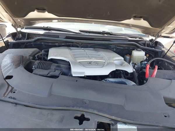 2017 LEXUS LX 570