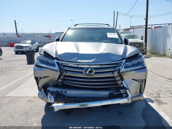 2017 LEXUS LX 570