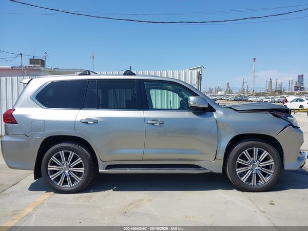 2017 LEXUS LX 570