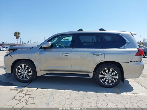 2017 LEXUS LX 570