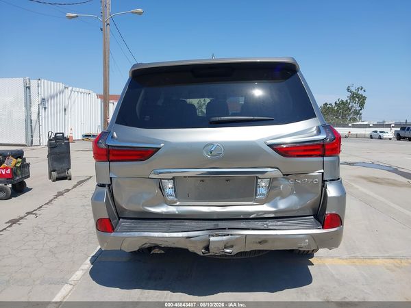 2017 LEXUS LX 570