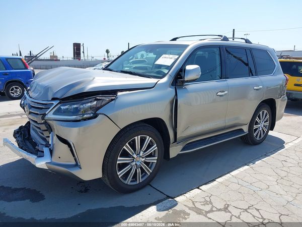 2017 LEXUS LX 570