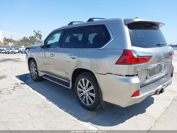 2017 LEXUS LX 570