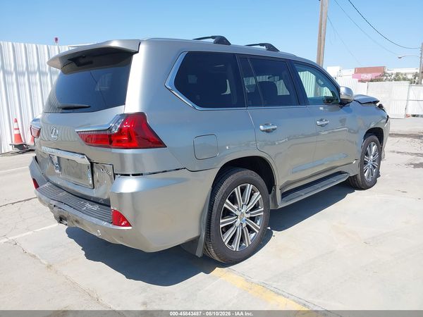 2017 LEXUS LX 570
