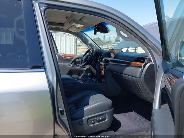 2017 LEXUS LX 570