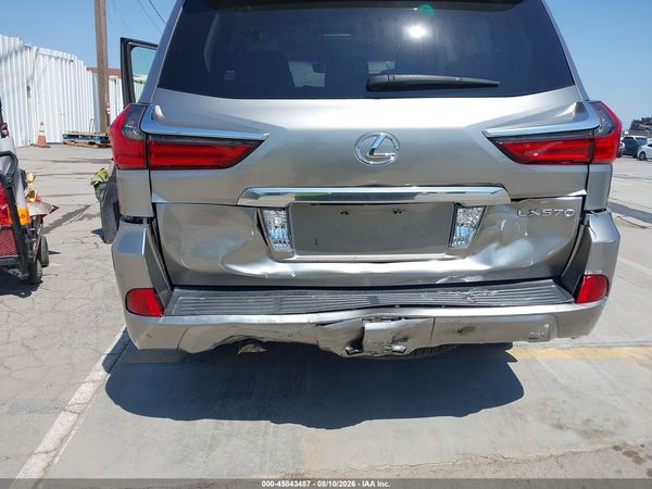 2017 LEXUS LX 570
