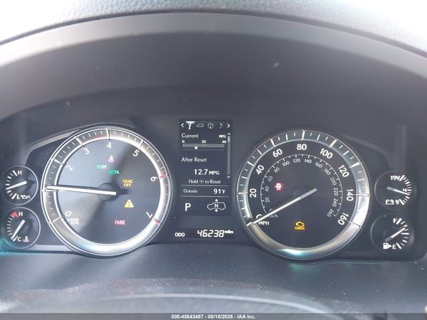 2017 LEXUS LX 570
