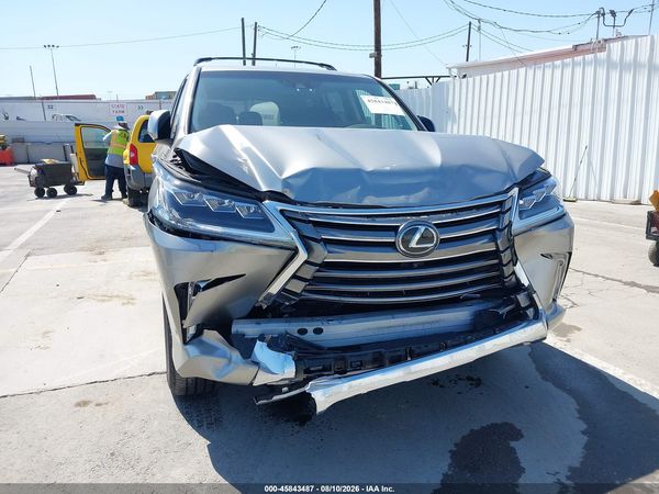 2017 LEXUS LX 570