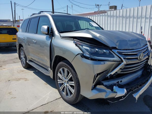 2017 LEXUS LX 570