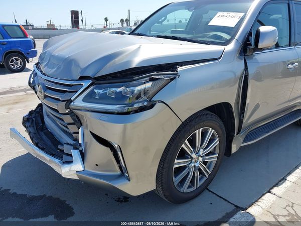 2017 LEXUS LX 570