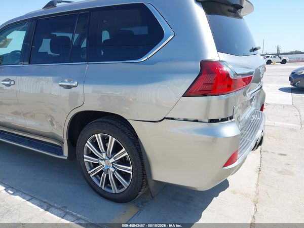 2017 LEXUS LX 570
