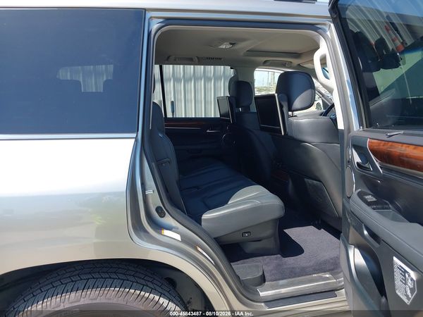 2017 LEXUS LX 570