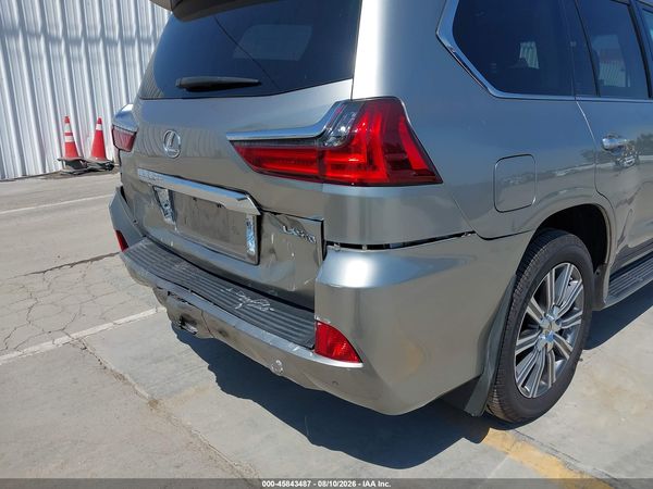 2017 LEXUS LX 570