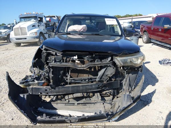 2016 TOYOTA 4RUNNER LIMITED