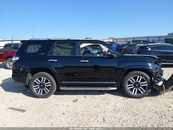 2016 TOYOTA 4RUNNER LIMITED