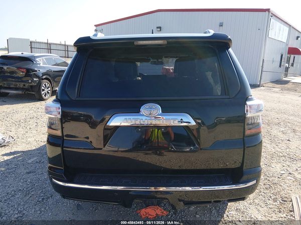 2016 TOYOTA 4RUNNER LIMITED