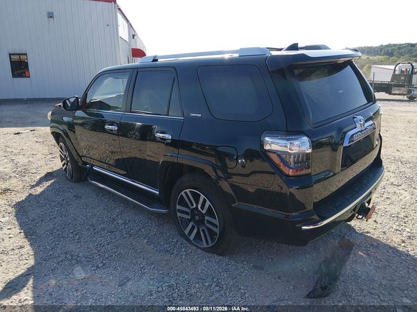 2016 TOYOTA 4RUNNER LIMITED