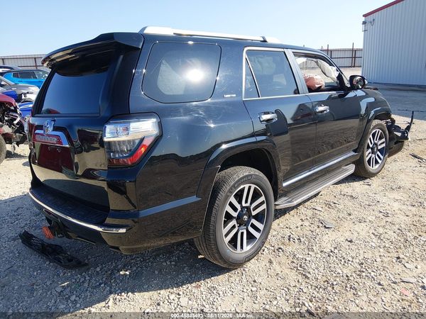 2016 TOYOTA 4RUNNER LIMITED
