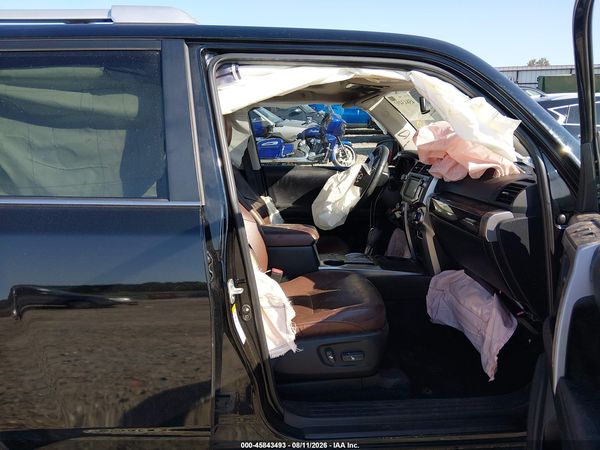 2016 TOYOTA 4RUNNER LIMITED