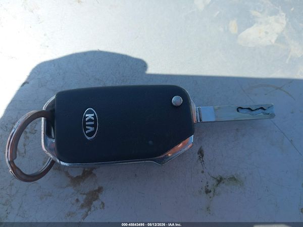 2019 KIA FORTE LXS