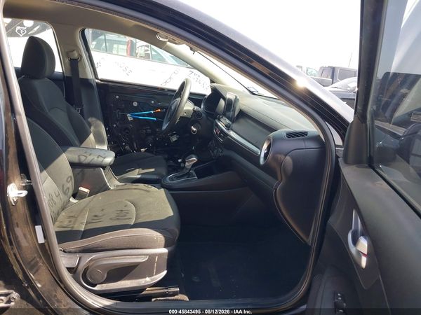2019 KIA FORTE LXS