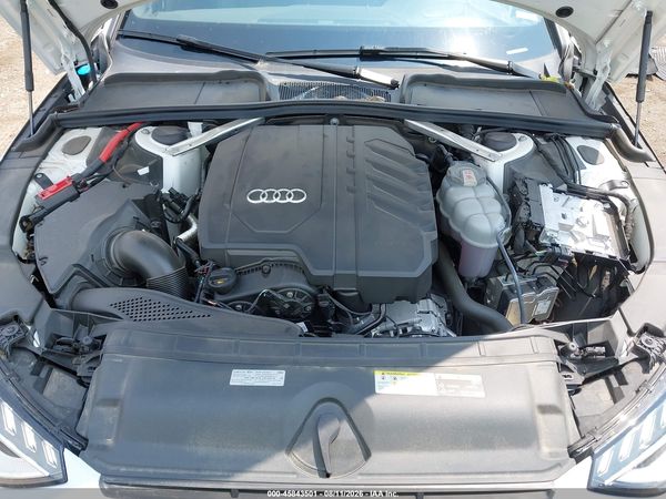 2022 AUDI A4