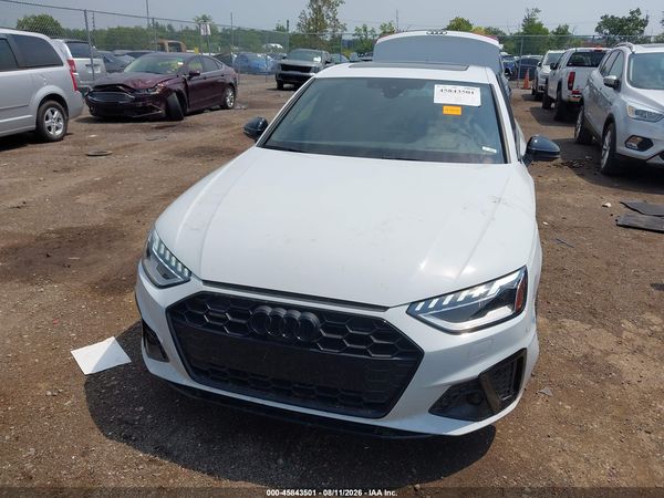 2022 AUDI A4
