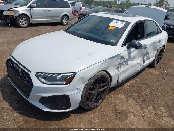2022 AUDI A4