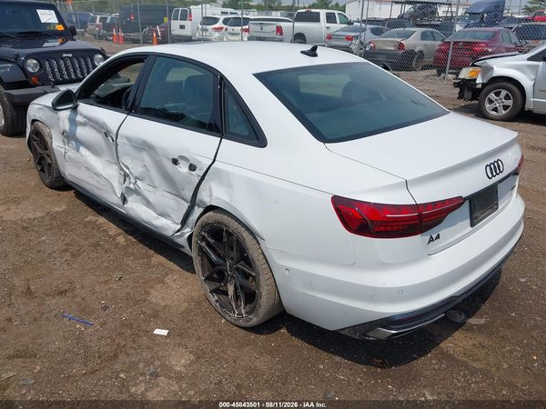2022 AUDI A4
