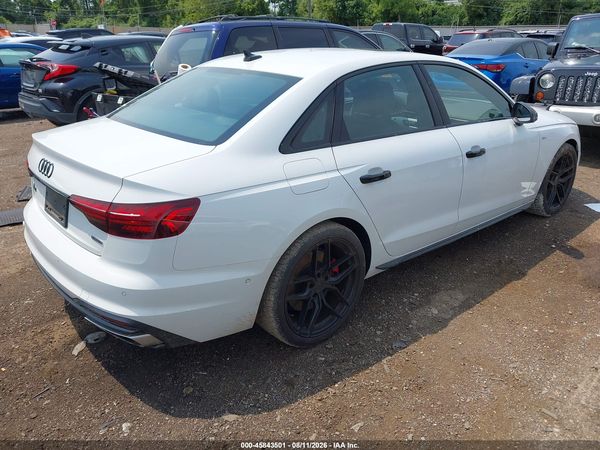 2022 AUDI A4
