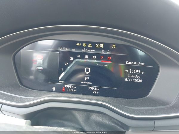 2022 AUDI A4