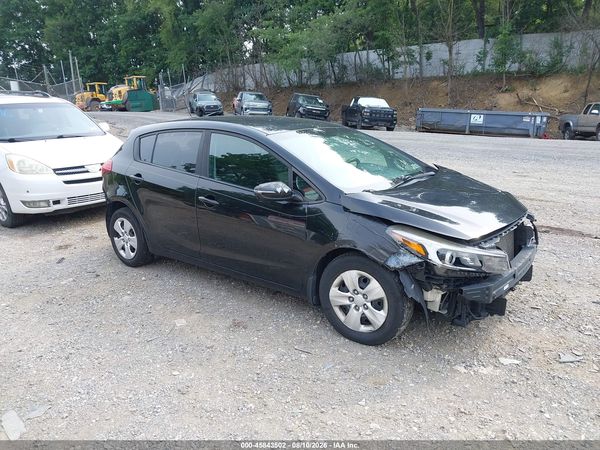 2017 KIA FORTE LX