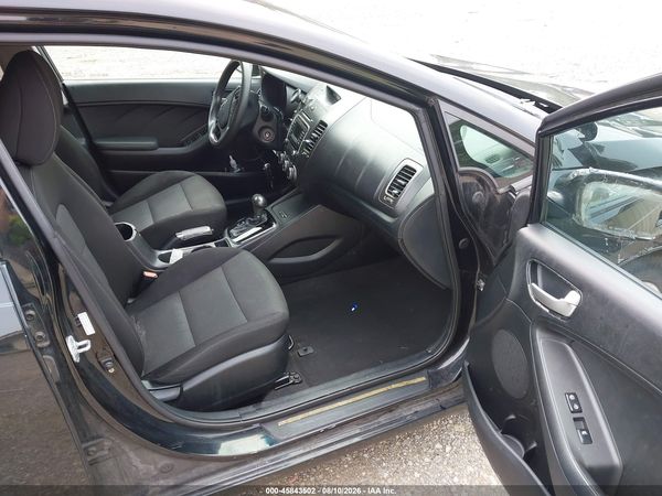 2017 KIA FORTE LX