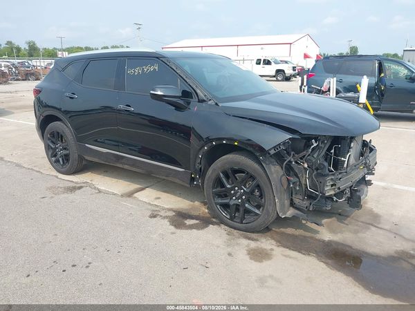 2022 CHEVROLET BLAZER AWD PREMIER — I1