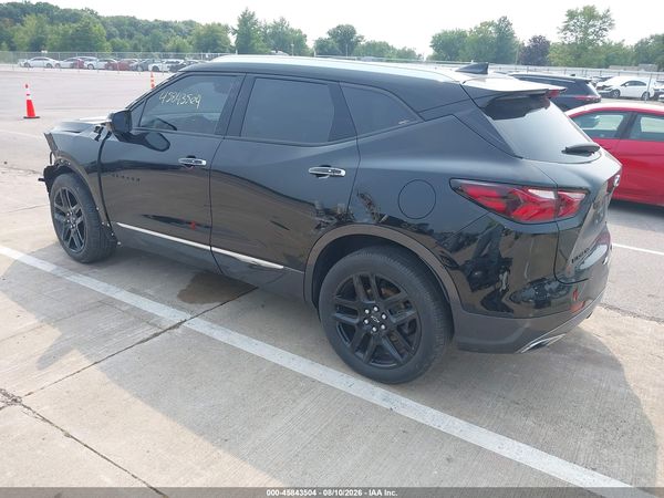 2022 CHEVROLET BLAZER AWD PREMIER — I3